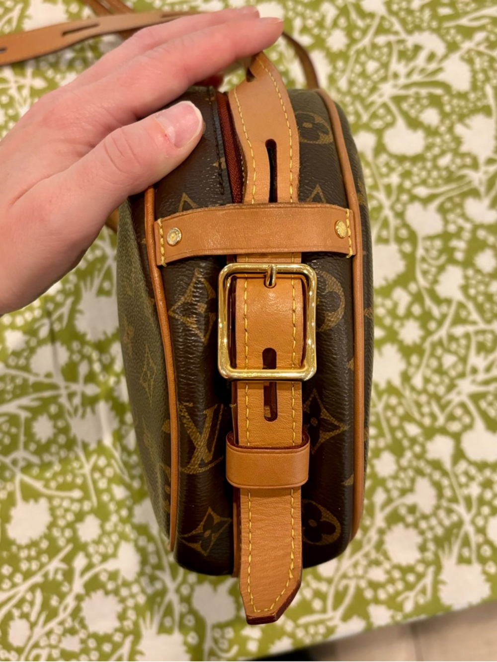 Louis Vuitton Monogram Boite Chapeau - Brown & Tan - Picture 6 of 11